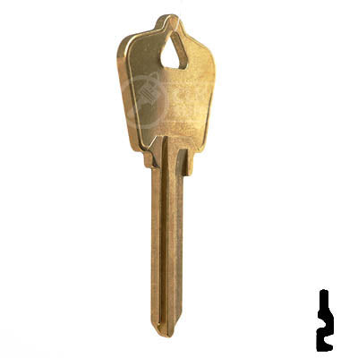 AR4, 1179A Arrow Key Residential-Commercial Key JMA USA
