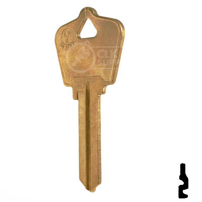 AR4, 1179A Arrow Key Residential-Commercial Key JMA USA