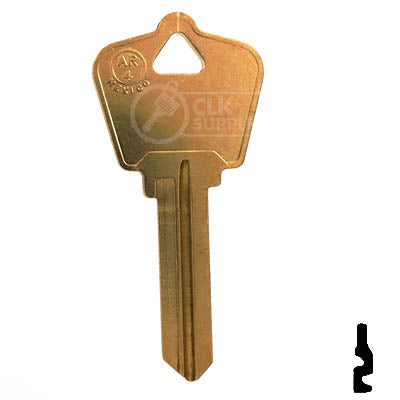 AR4, 1179A Arrow Key Residential-Commercial Key JMA USA