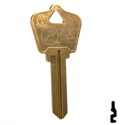AR4, 1179A Arrow Key Residential-Commercial Key JMA USA