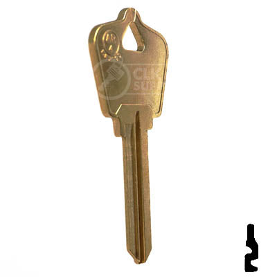 AR4, 1179A Arrow Key Residential-Commercial Key JMA USA