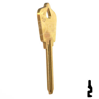 AR4, 1179A Arrow Key Residential-Commercial Key JMA USA