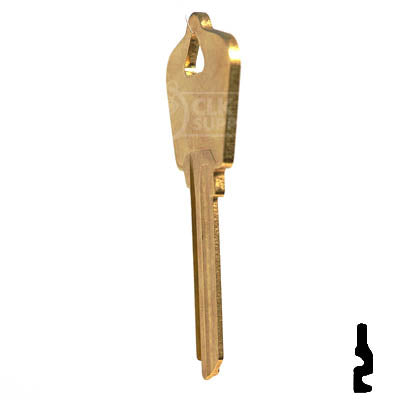AR4, 1179A Arrow Key Residential-Commercial Key JMA USA