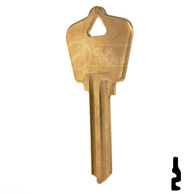 AR4, 1179A Arrow Key Residential-Commercial Key JMA USA