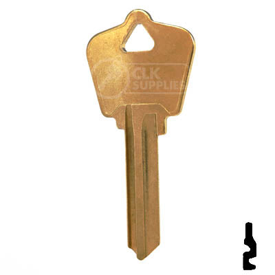 AR4, 1179A Arrow Key Residential-Commercial Key JMA USA