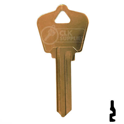 AR4, 1179A Arrow Key Residential-Commercial Key JMA USA