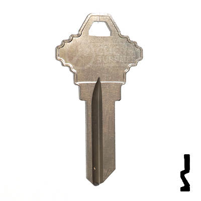 CLP1, 1537 Clopay Key Residential-Commercial Key Ilco