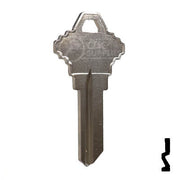 CLP1, 1537 Clopay Key Residential-Commercial Key Ilco