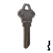 CLP1, 1537 Clopay Key Residential-Commercial Key Ilco