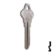 CLP1, 1537 Clopay Key Residential-Commercial Key Ilco