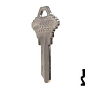 CLP1, 1537 Clopay Key Residential-Commercial Key Ilco