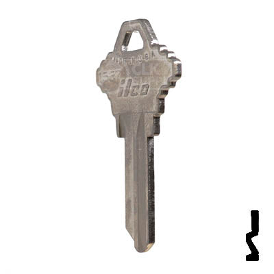 CLP1, 1537 Clopay Key Residential-Commercial Key Ilco