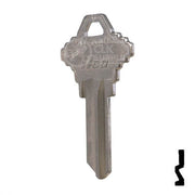 CLP1, 1537 Clopay Key Residential-Commercial Key Ilco
