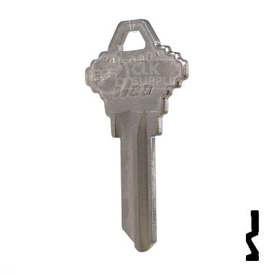 CLP1, 1537 Clopay Key Residential-Commercial Key Ilco