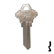 CLP1, 1537 Clopay Key Residential-Commercial Key Ilco