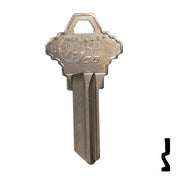 CLP1, 1537 Clopay Key Residential-Commercial Key Ilco