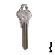 CLP1, 1537 Clopay Key Residential-Commercial Key Ilco