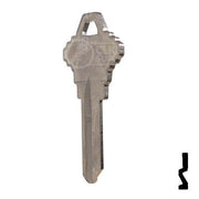 CLP1, 1537 Clopay Key Residential-Commercial Key Ilco