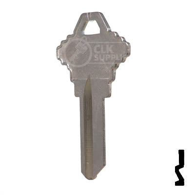 CLP1, 1537 Clopay Key Residential-Commercial Key Ilco