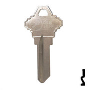 CLP1, 1537 Clopay Key Residential-Commercial Key Ilco