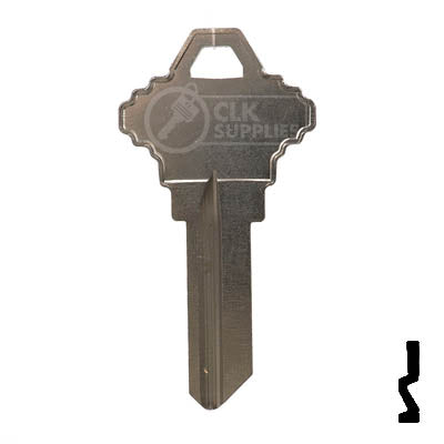CLP1, 1537 Clopay Key Residential-Commercial Key Ilco