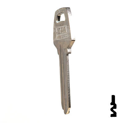 CO107, A1001D1 Corbin Key Residential-Commercial Key JMA USA