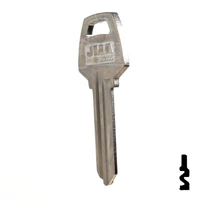 CO107, A1001D1 Corbin Key Residential-Commercial Key JMA USA