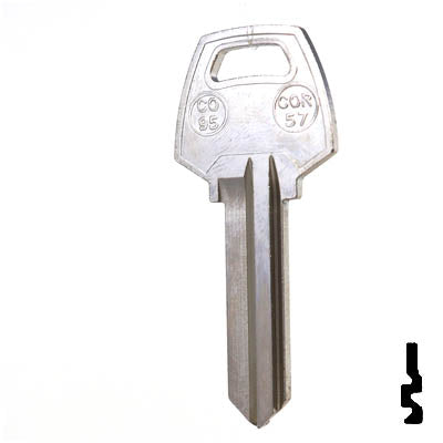 CO95, A1001DH Corbin Key Residential-Commercial Key JMA USA