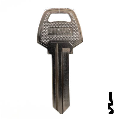CO95, A1001DH Corbin Key Residential-Commercial Key JMA USA