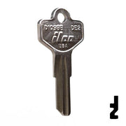 DE2, D1098B Dexter Snd Cessna Key Residential-Commercial Key Ilco