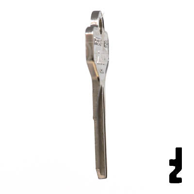 DE2, D1098B Dexter Snd Cessna Key Residential-Commercial Key Ilco
