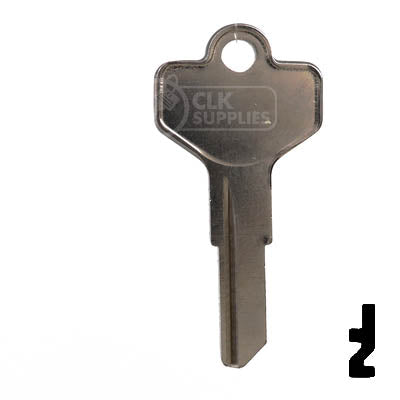 DE2, D1098B Dexter Snd Cessna Key Residential-Commercial Key Ilco