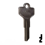 DE2, D1098B Dexter Snd Cessna Key Residential-Commercial Key Ilco