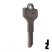 DE2, D1098B Dexter Snd Cessna Key Residential-Commercial Key Ilco