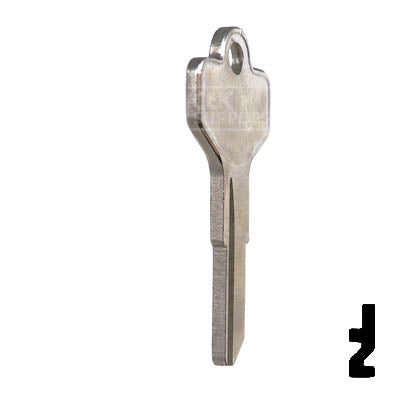 DE2, D1098B Dexter Snd Cessna Key Residential-Commercial Key Ilco