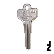 DE2, D1098B Dexter Snd Cessna Key Residential-Commercial Key Ilco