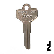 DE2, D1098B Dexter Snd Cessna Key Residential-Commercial Key Ilco