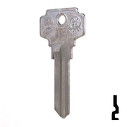 DE8, D1054KA Dexter Key Residential-Commercial Key JMA USA