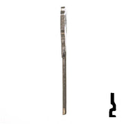 DE8, D1054KA Dexter Key Residential-Commercial Key JMA USA