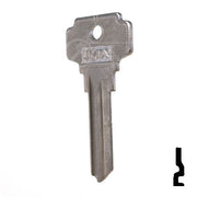DE8, D1054KA Dexter Key Residential-Commercial Key JMA USA