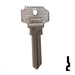 DE8, D1054KA Dexter Key Residential-Commercial Key JMA USA