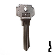 DE8, D1054KA Dexter Key Residential-Commercial Key JMA USA