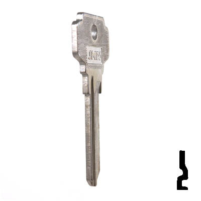 DE8, D1054KA Dexter Key Residential-Commercial Key JMA USA