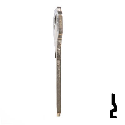 DE8, D1054KA Dexter Key Residential-Commercial Key JMA USA