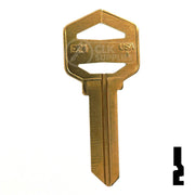 EZ1, 1522 EZ Set Key Residential-Commercial Key JMA USA