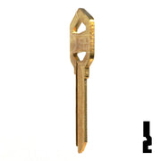 EZ1, 1522 EZ Set Key Residential-Commercial Key JMA USA