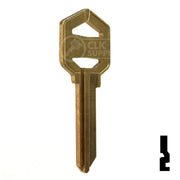 EZ1, 1522 EZ Set Key Residential-Commercial Key JMA USA