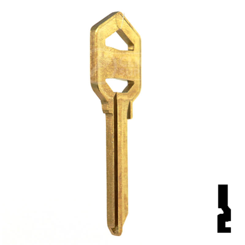 EZ1, 1522 EZ Set Key Residential-Commercial Key JMA USA