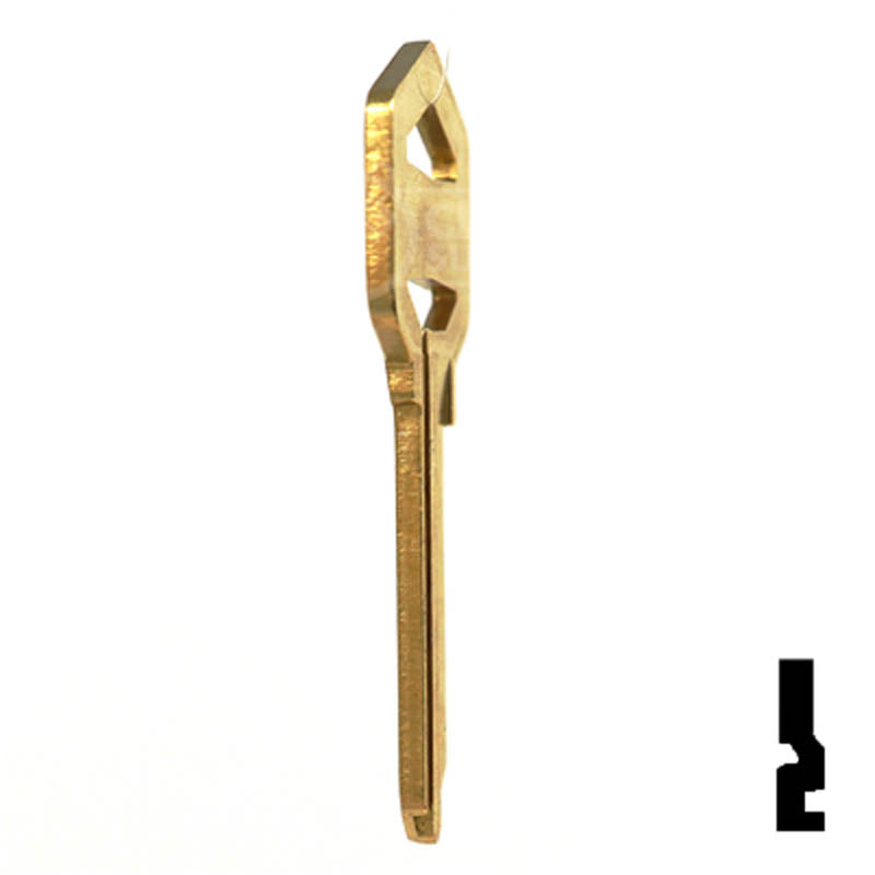 EZ1, 1522 EZ Set Key Residential-Commercial Key JMA USA