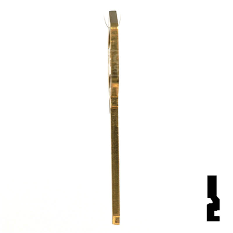 EZ1, 1522 EZ Set Key Residential-Commercial Key JMA USA